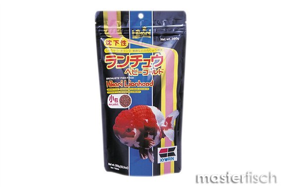 Hikari Lionhead Mini 100 g