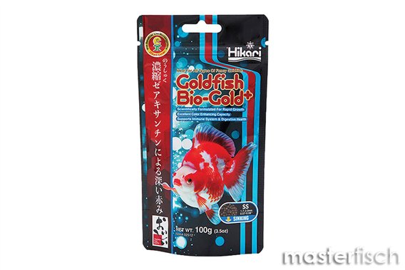Hikari Goldfish Bio-Gold Sinking XS 300 g