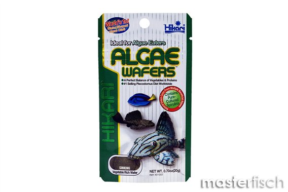 Hikari Algae Wafers 20 g