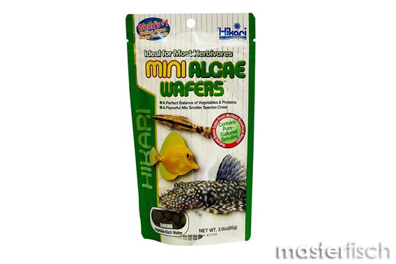 Hikari Mini Algae Wafers 85 g