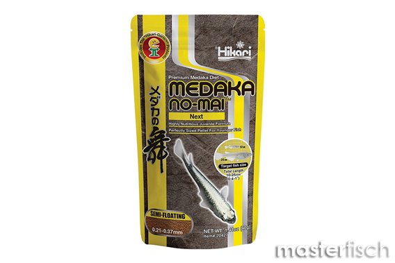 Hikari Medaka Next 40 g