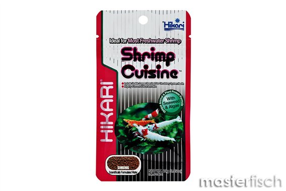 Hikari Shrimp Cuisine 10 g